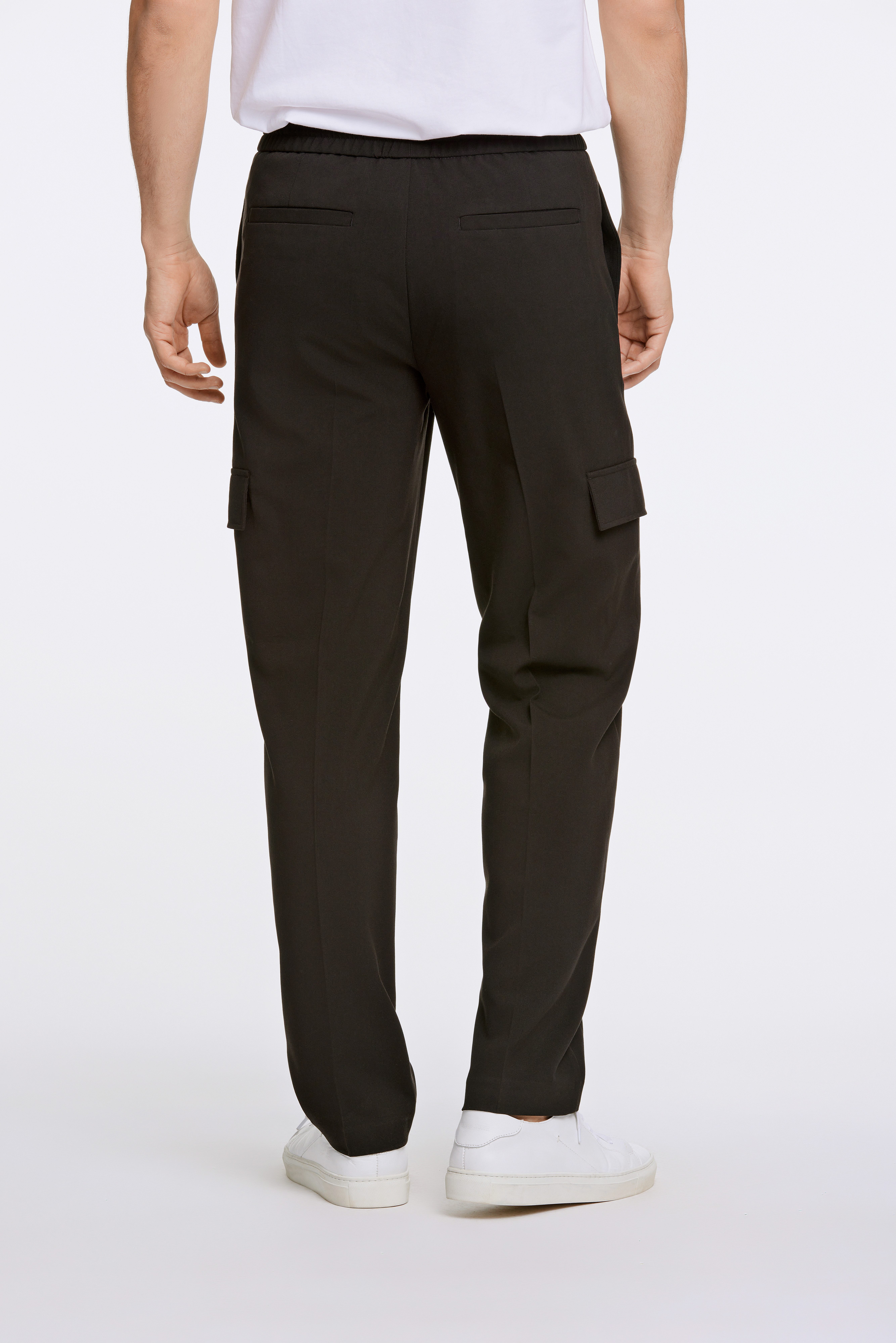 LINDBERGH Stoffhose im Cargo-Style günstig online kaufen