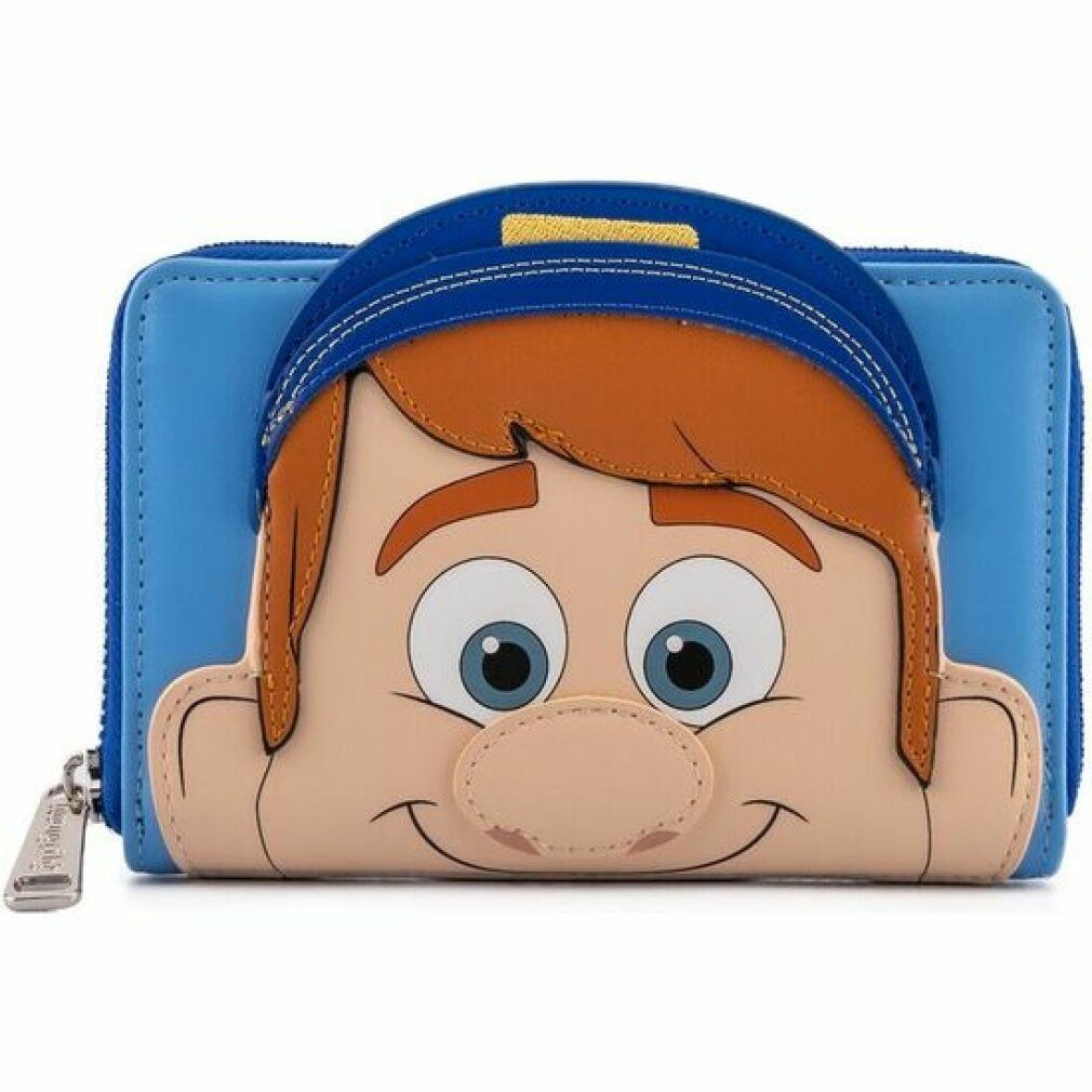 Loungefly Geldbörse Disney Wreck it Ralph Fix it Felix Brieftasche