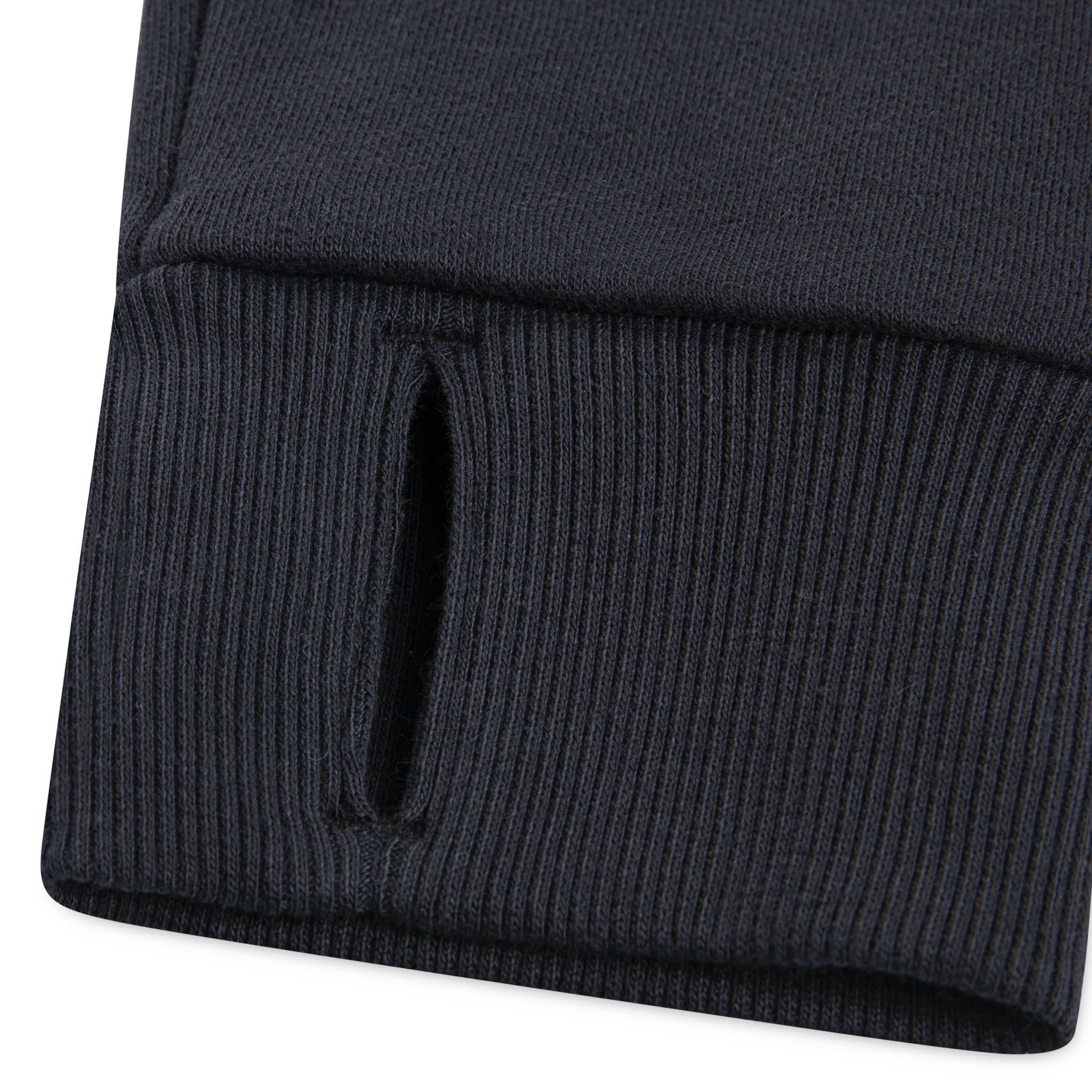 Levi's® Kids Kapuzensweatshirt LVG BATWING PATCH HOODIE mit Daumenloch – Bild 4 von 4