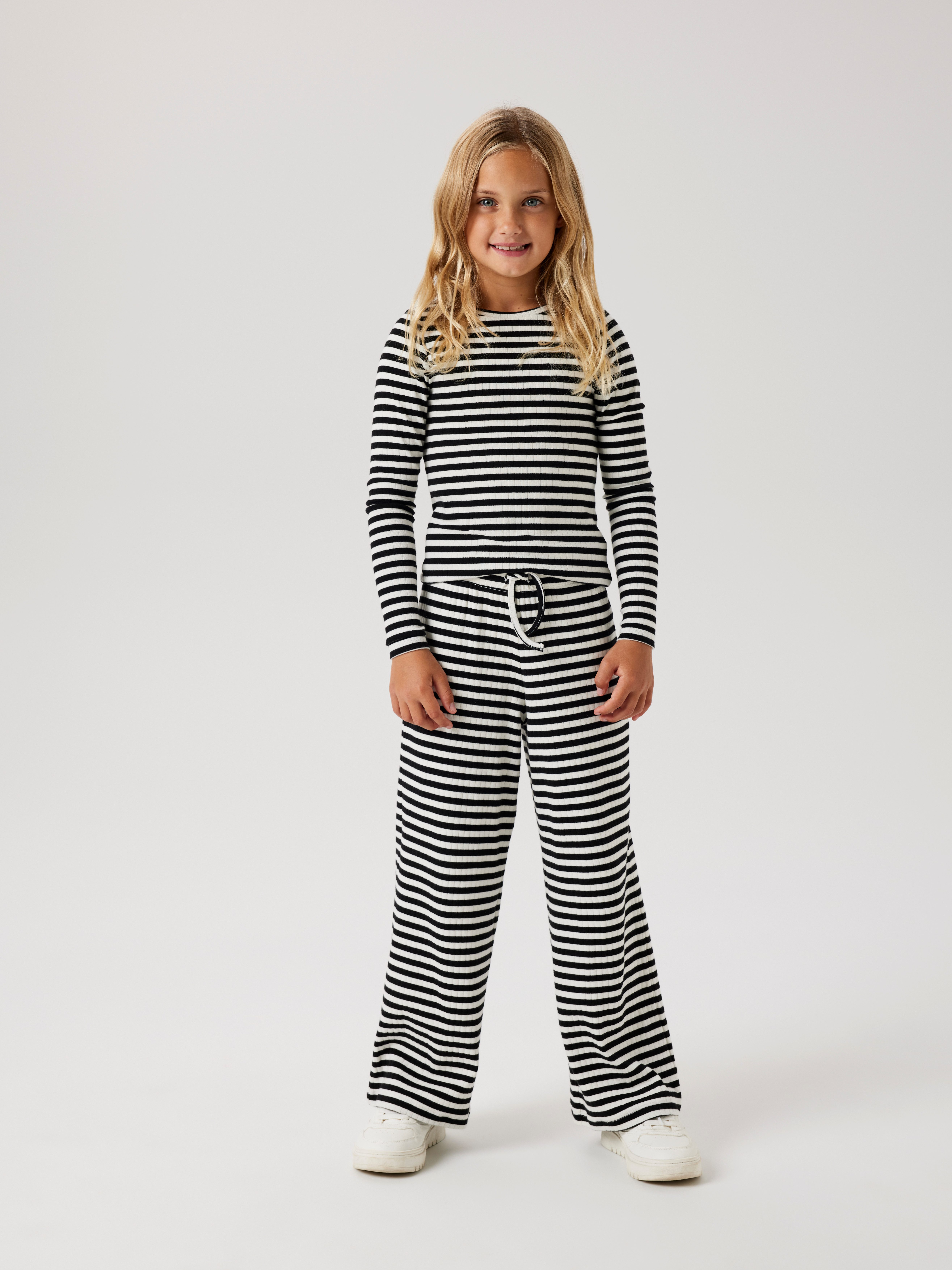 Name It Jerseyhose NKFSURAJA STRAIGHT PANT NOOS – Bild 2 von 5