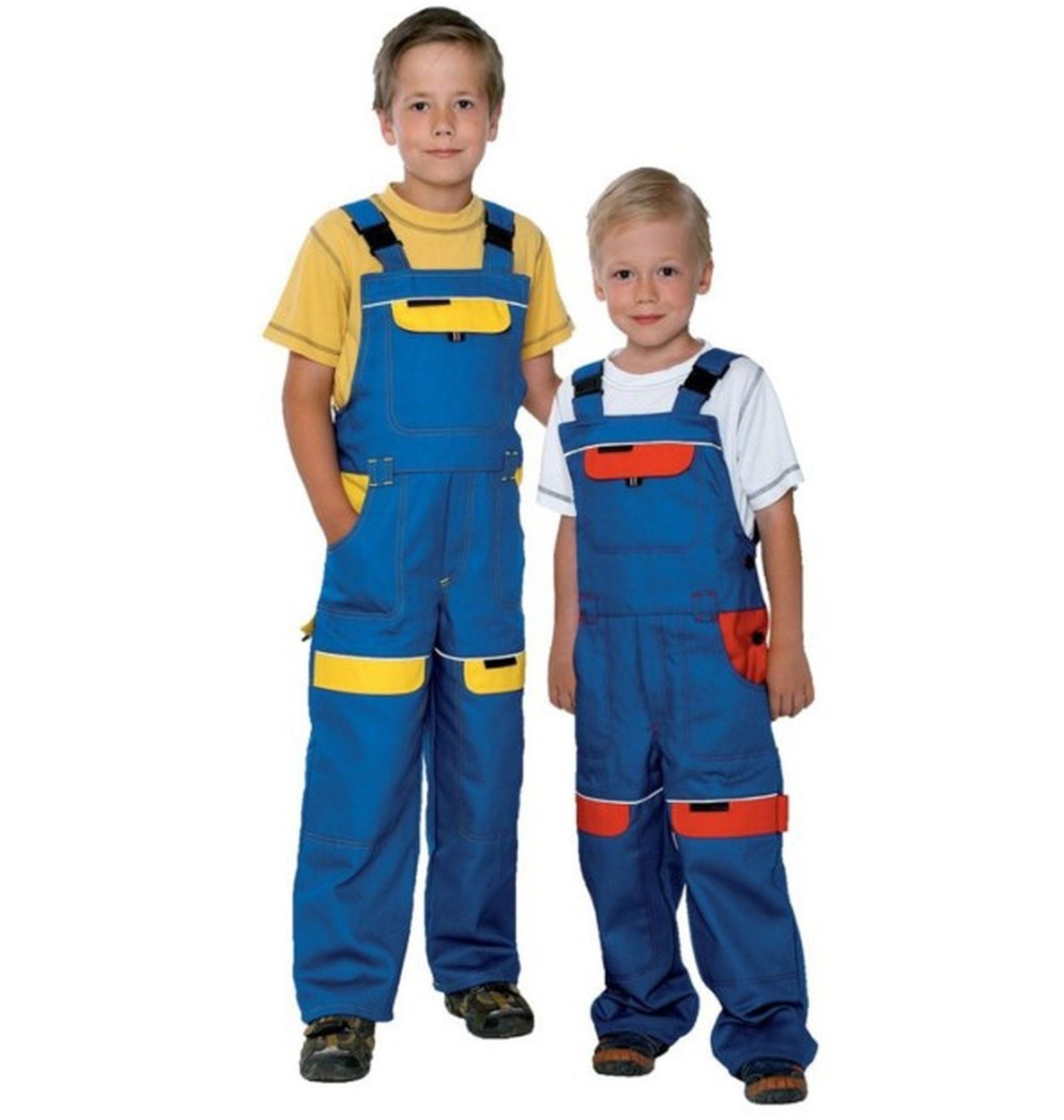 Ardon Safety Arbeitslatzhose Kinder Arbeitshose Latzhose Kinderhose Kinderlatzhose