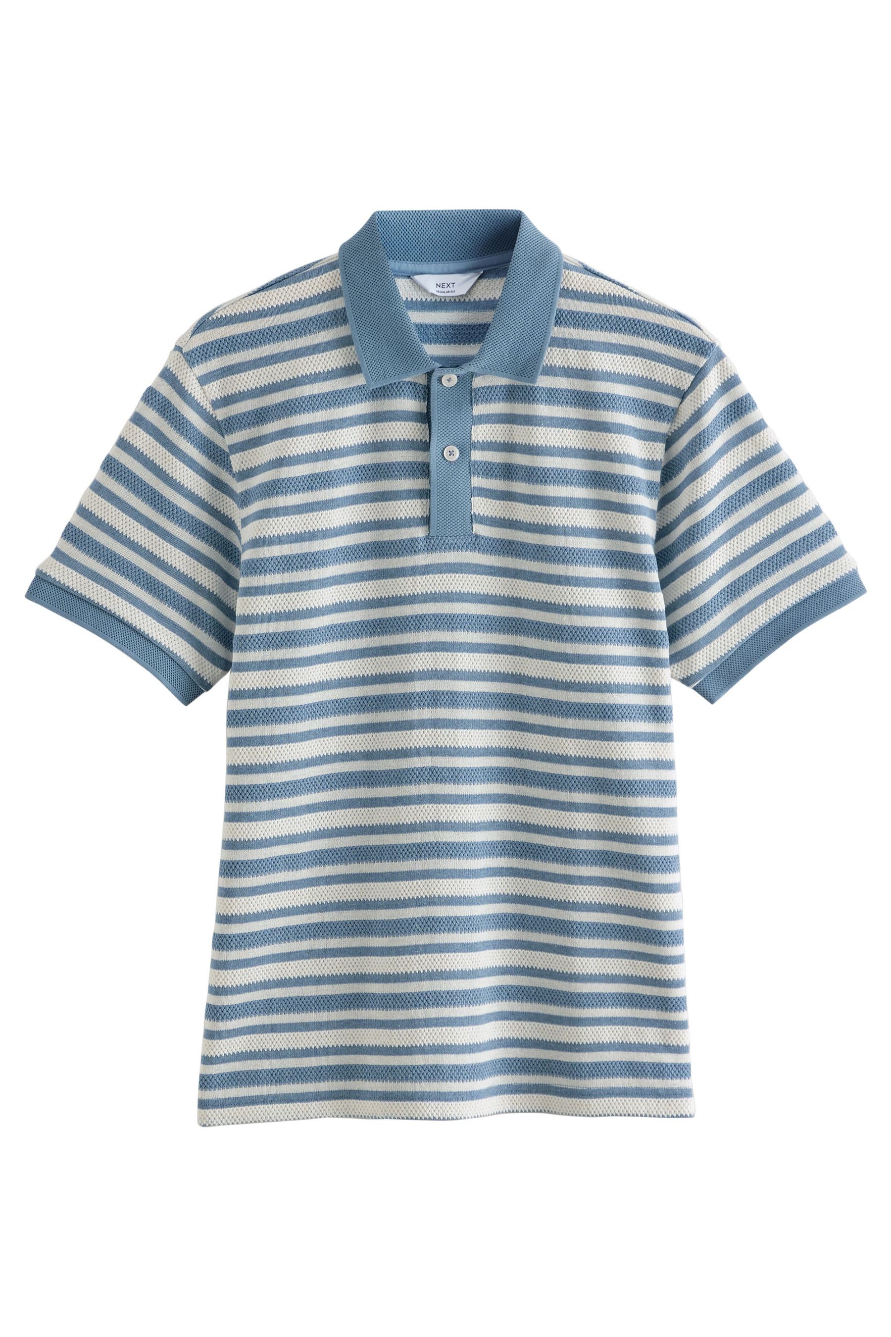 Next Poloshirt Poloshirt mit Knopfleiste und günstig online kaufen