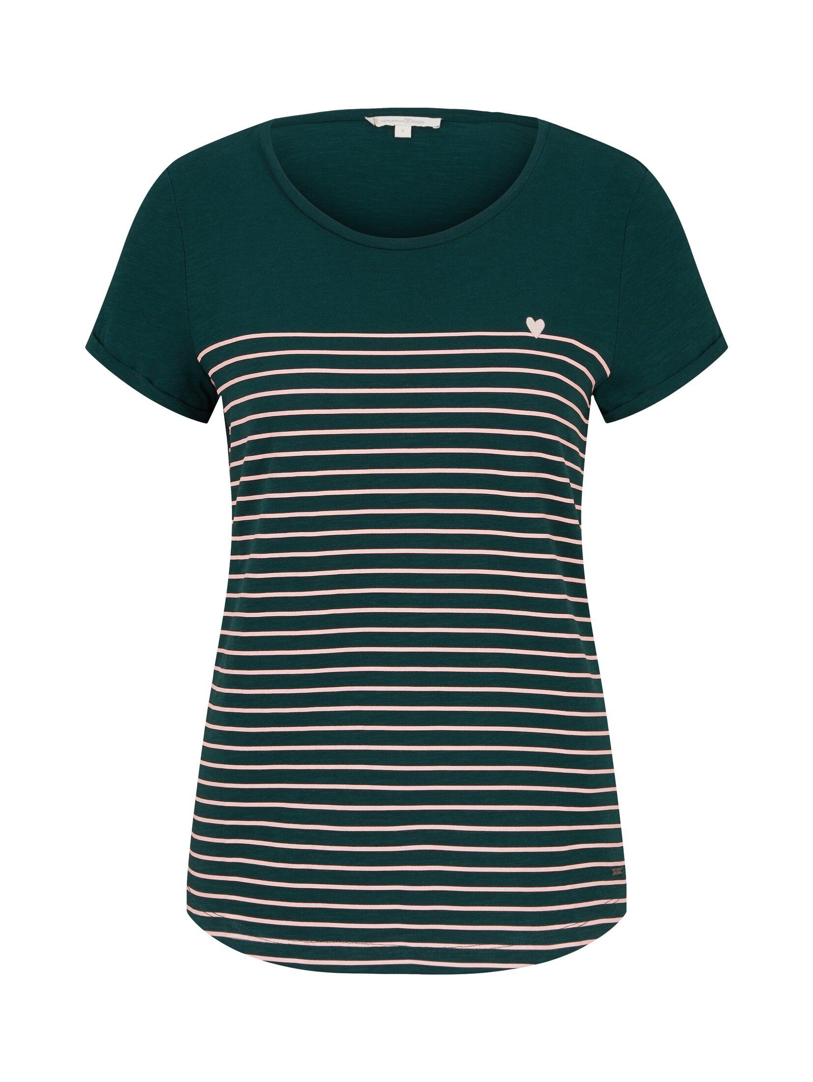 TOM TAILOR Denim T-Shirt T-Shirt mit günstig online kaufen