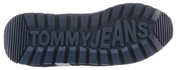 Tommy Jeans »RETRO LEATHER TJM ESS« Sneaker mit großer Logoverzierung