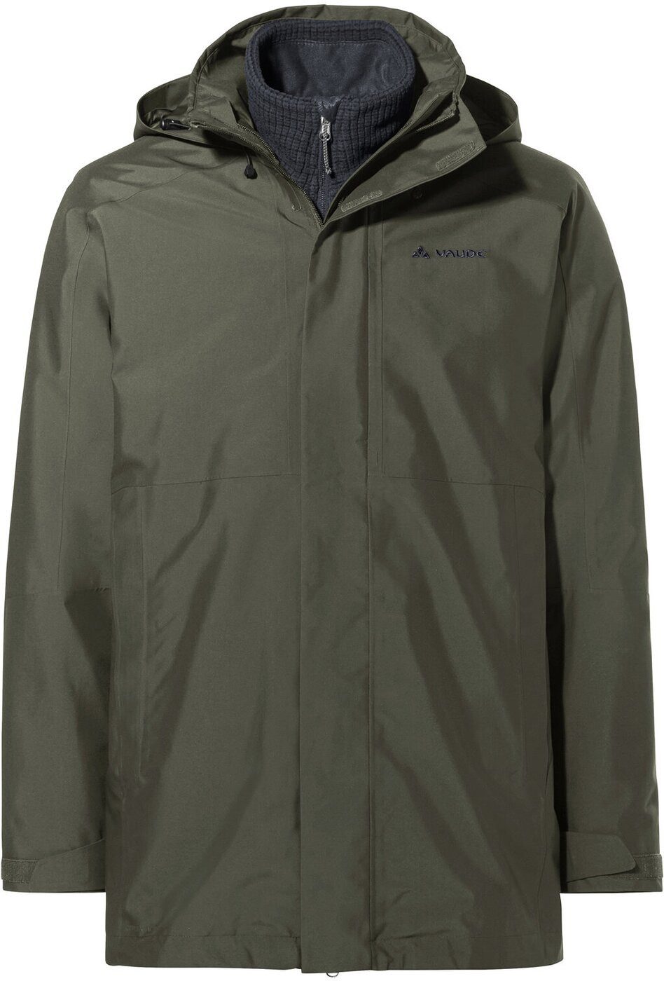 3-in-1-Funktionsjacke Men's Idris 3in1 Parka IV