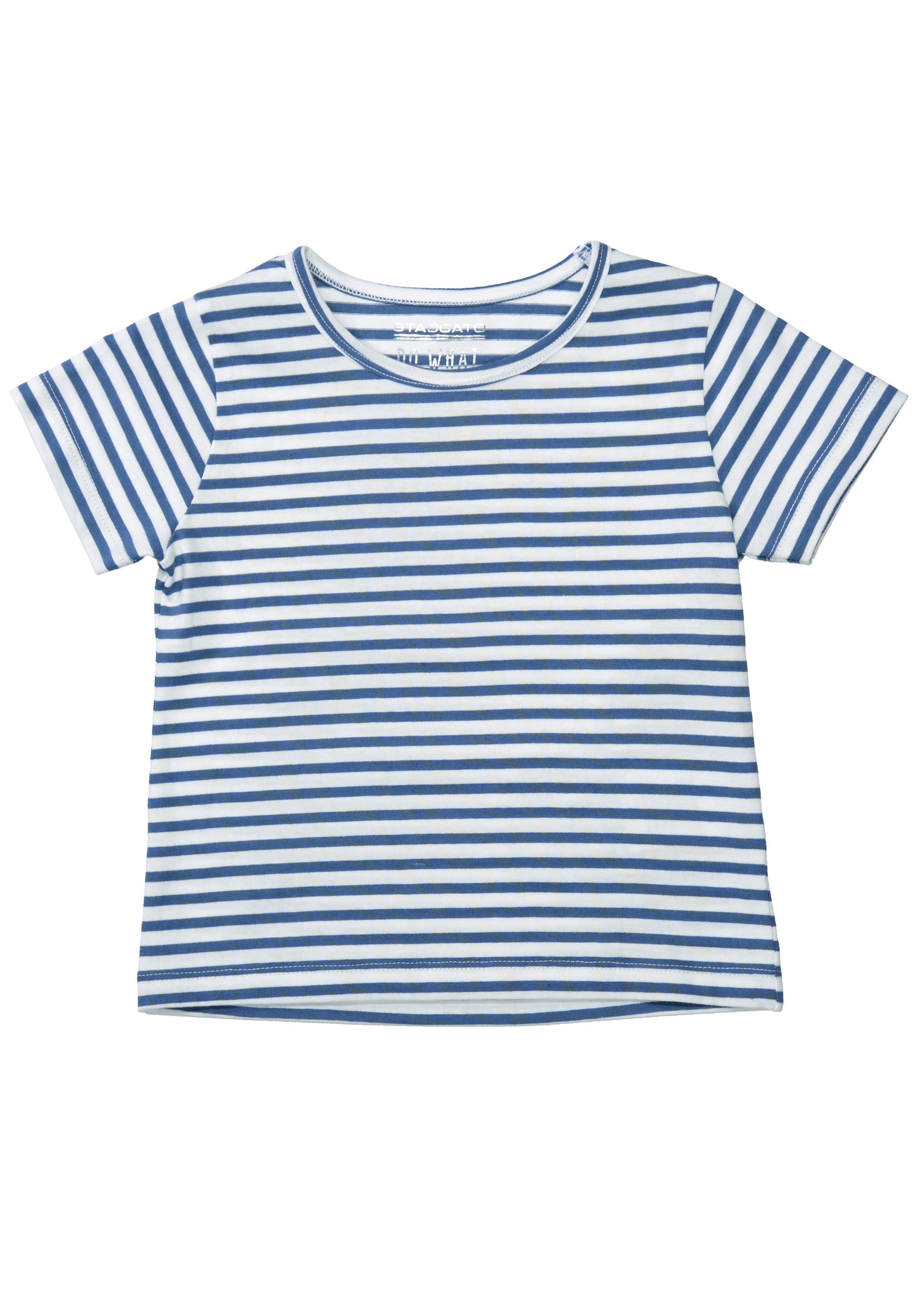 STACCATO T-Shirt Schmetterling 5-er Set – Bild 5 von 5