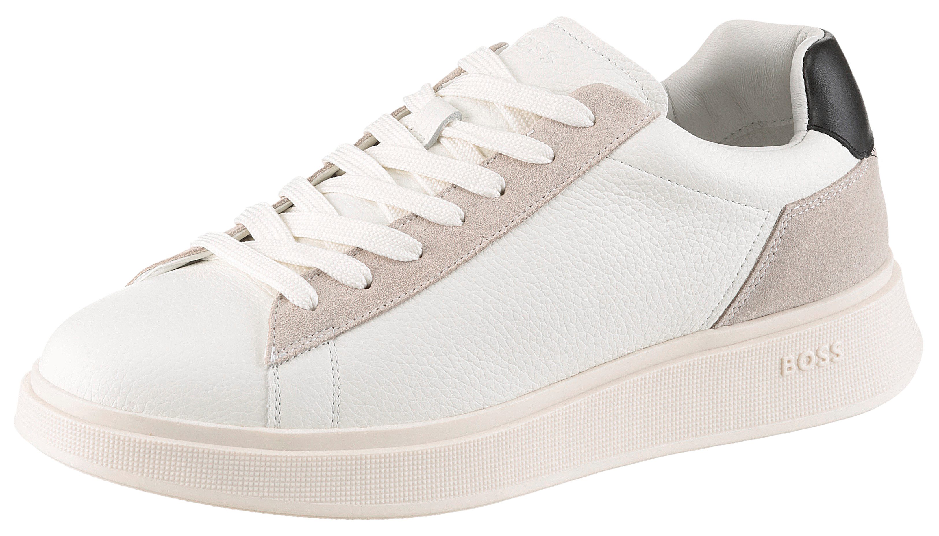 BOSS Bulton_Runn Sneaker Schnürschuh, Halbschuh, Casual günstig online kaufen