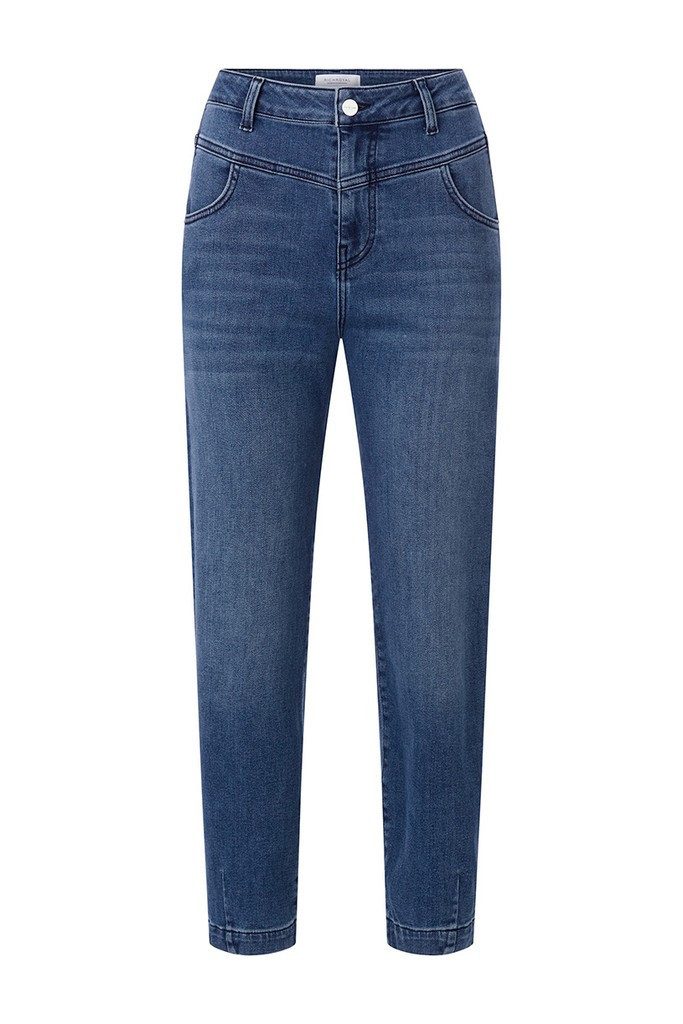 RICHROYAL Regular-fit-Jeans Slouchy Sustainable Cotton Forever