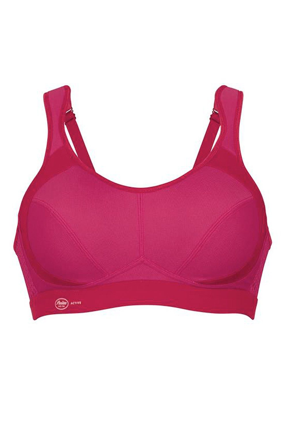Anita - support maximum Active Sport-BH red control extreme Sport-BH, 5527 candy