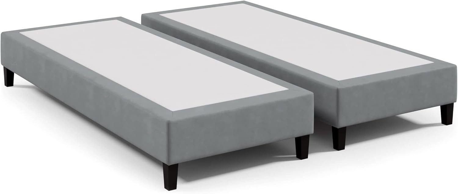 Best for Home Boxspringbett Hotelbett, Gästebett, Rahmenbett, Einzelbett, B günstig online kaufen