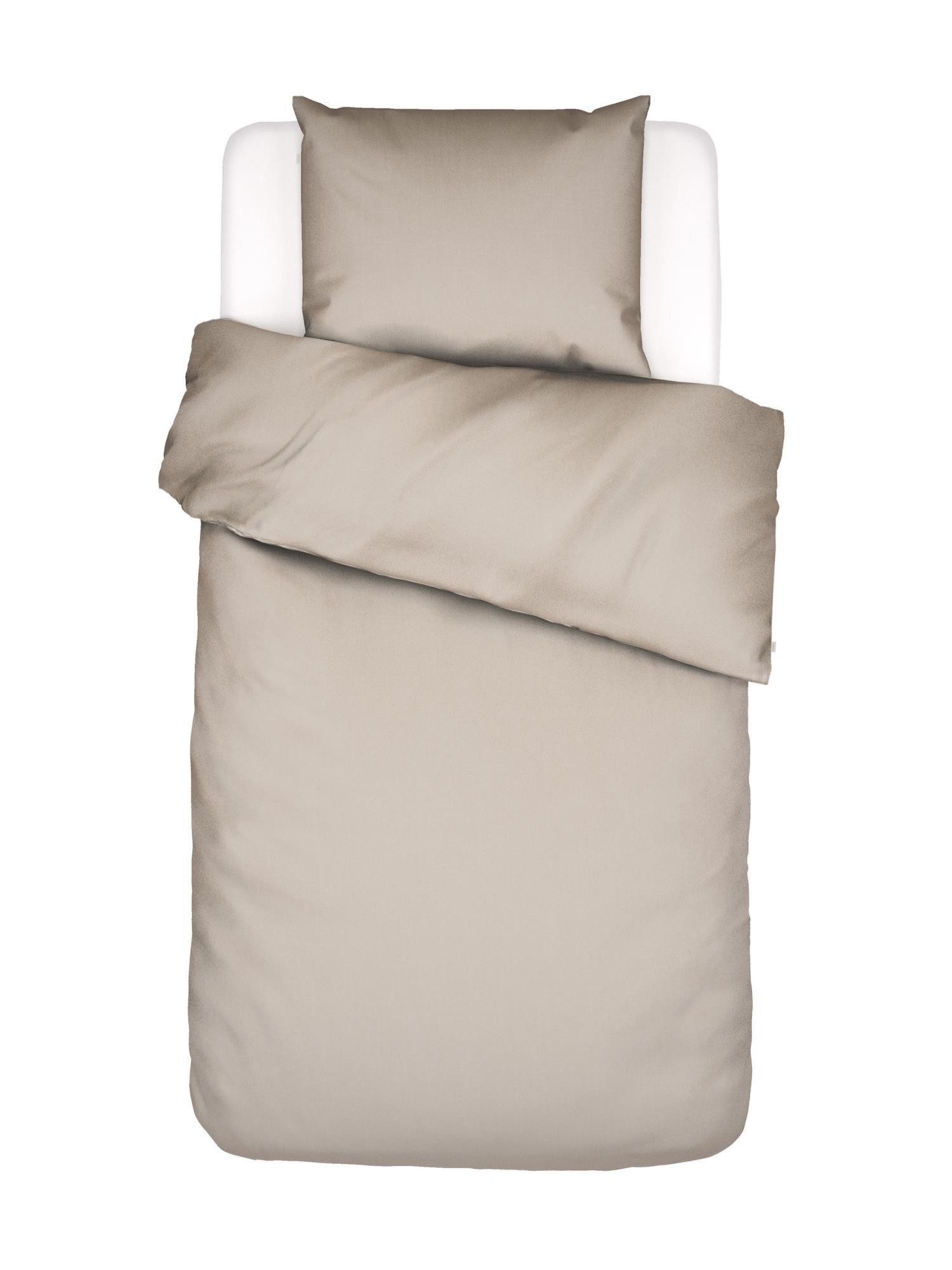 Essenza Bettwäsche Minte, Satin, 2 teilig, günstig online kaufen