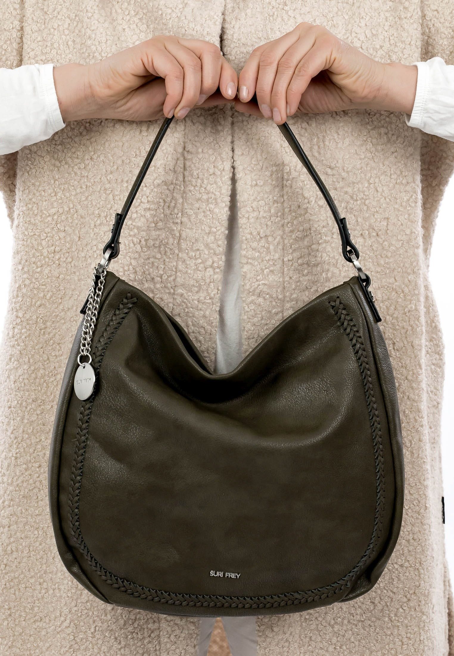 SURI FREY Beuteltasche SFY Piggy