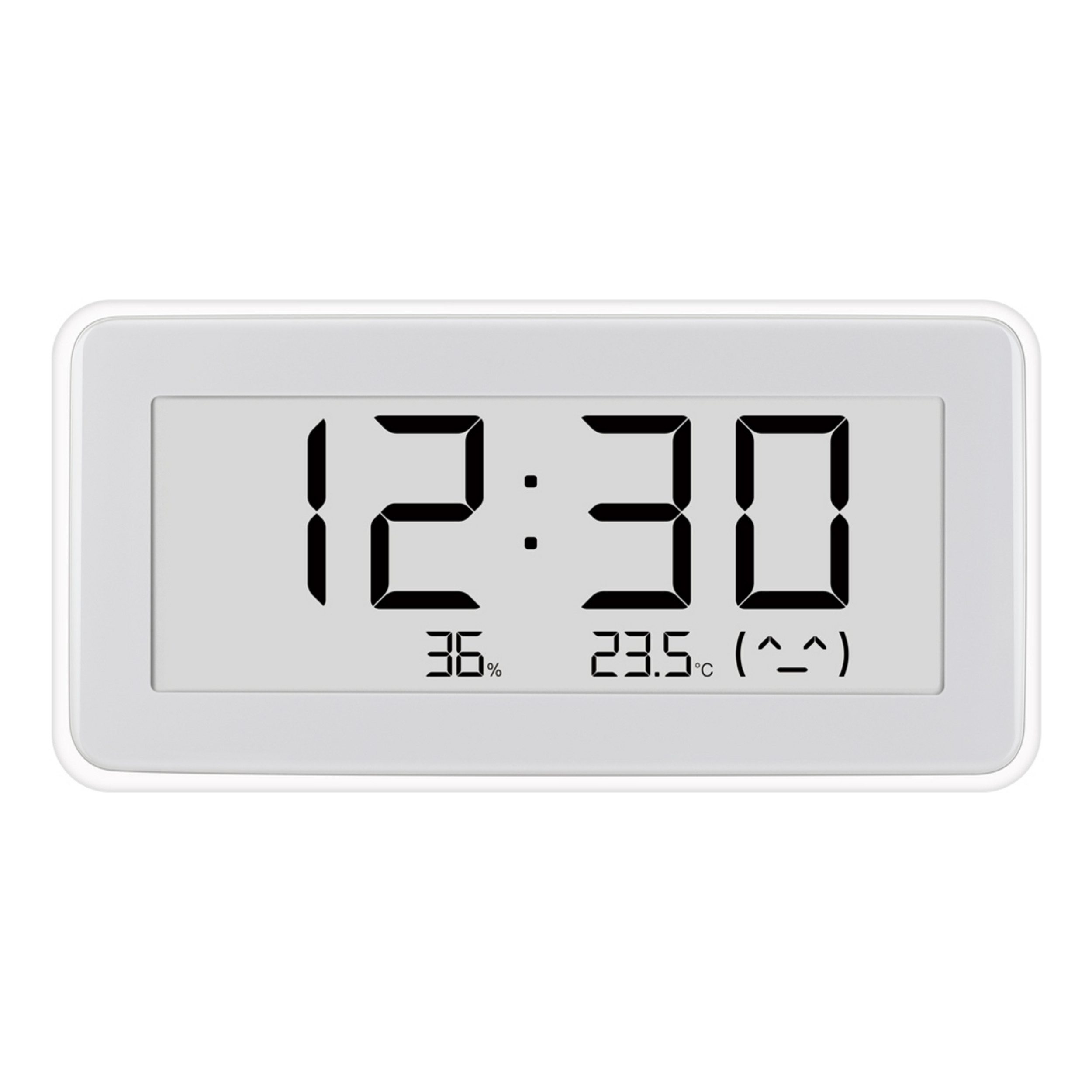 Xiaomi Xiaomi Mi Temperature and Humidity Monitor Clock Funkwetterstation