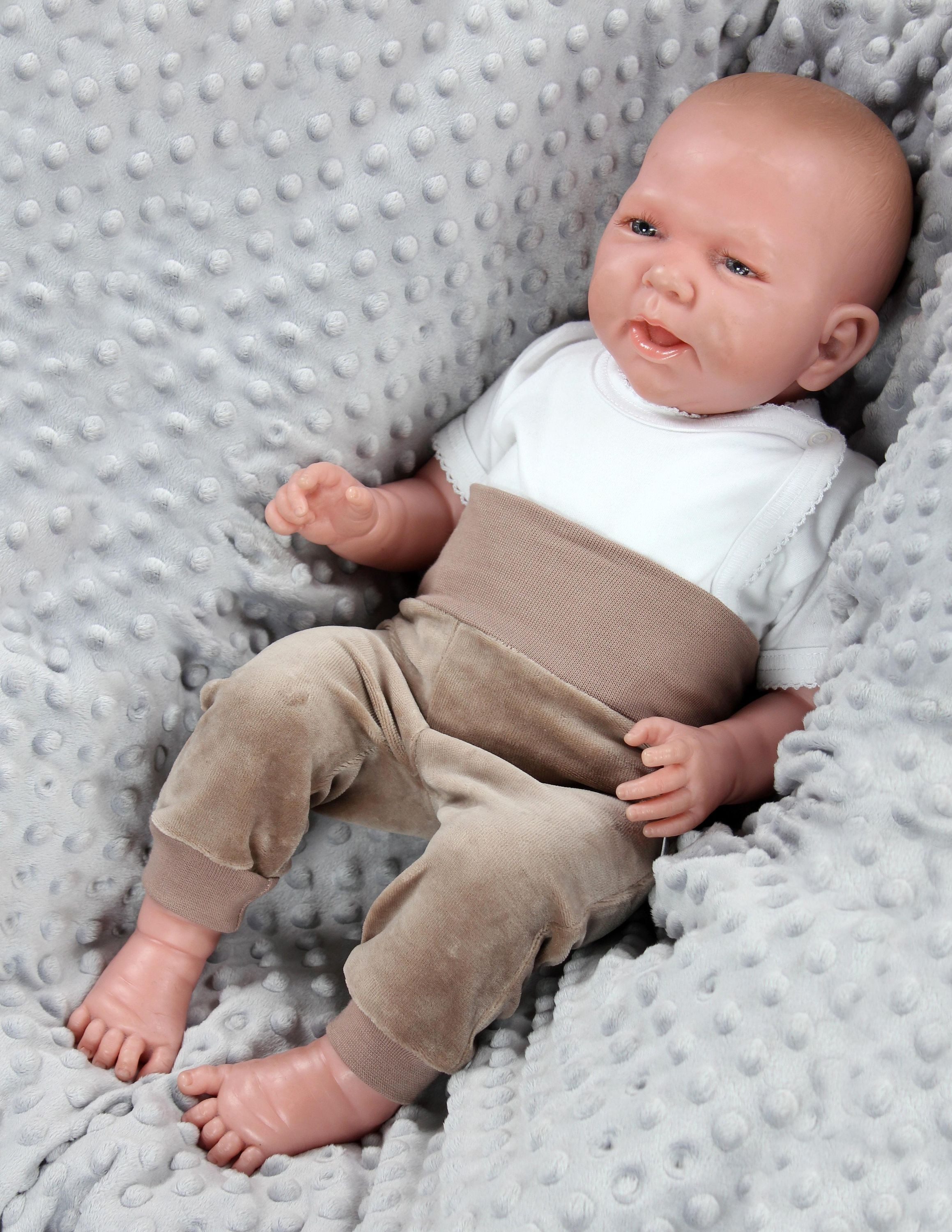 TupTam Nickihose TupTam Baby Jungen Nicki Hose Jogginghose 3er Pack