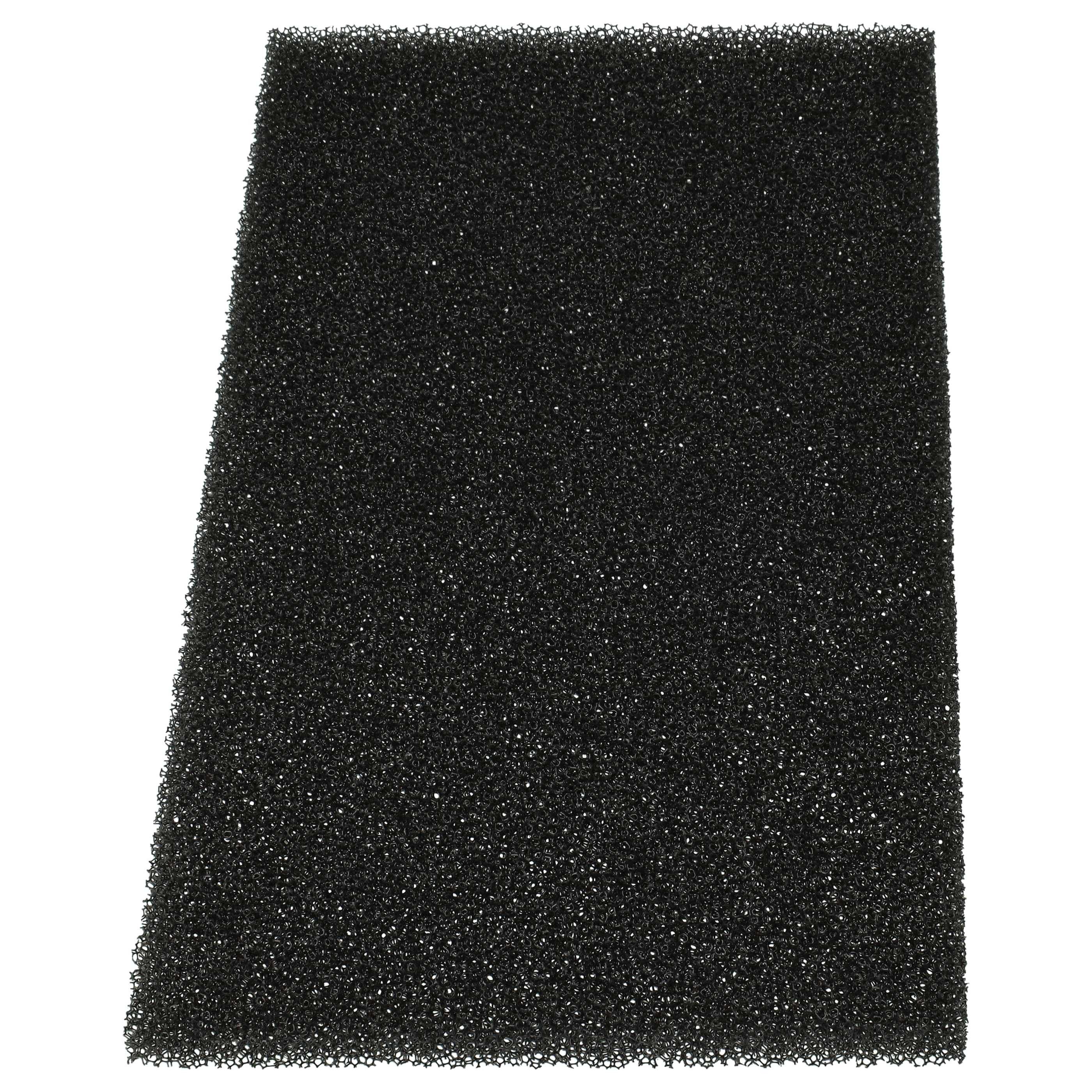 vhbw Ersatzfilter passend für Grundig GTK 4749, GTK 4759 Trockner, Zubehör für Grundig GTK 4749 GTK 4759
