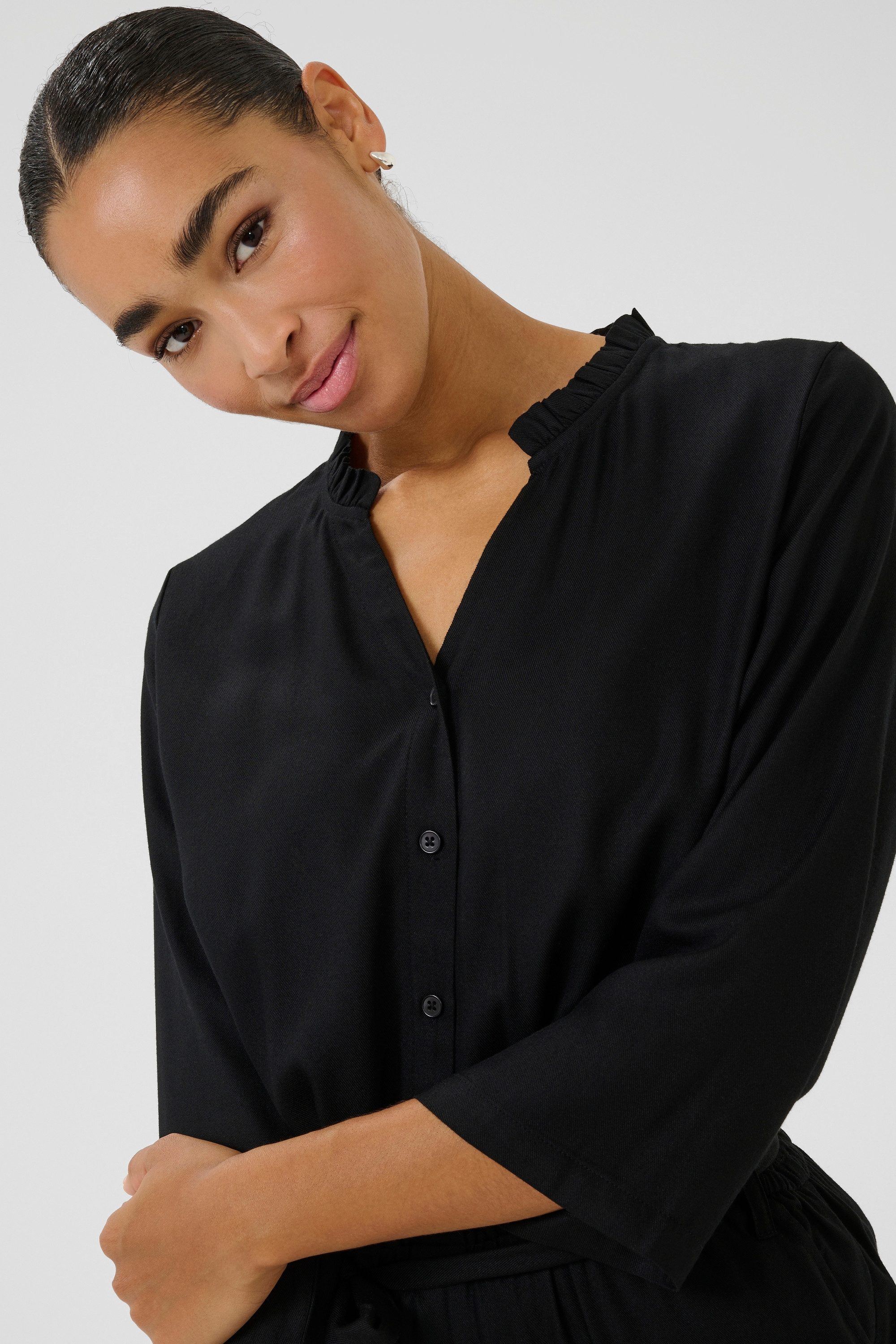 KAFFE Jumpsuit Overall KAdina