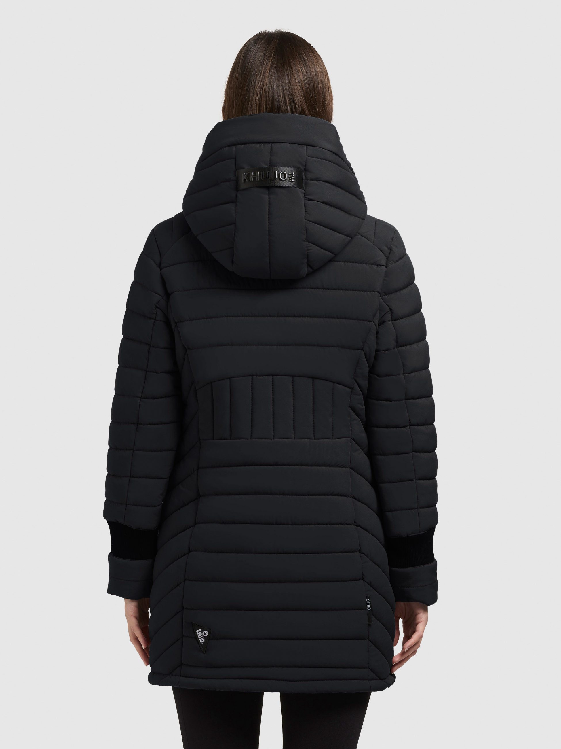 khujo Steppmantel NITA4 günstig online kaufen