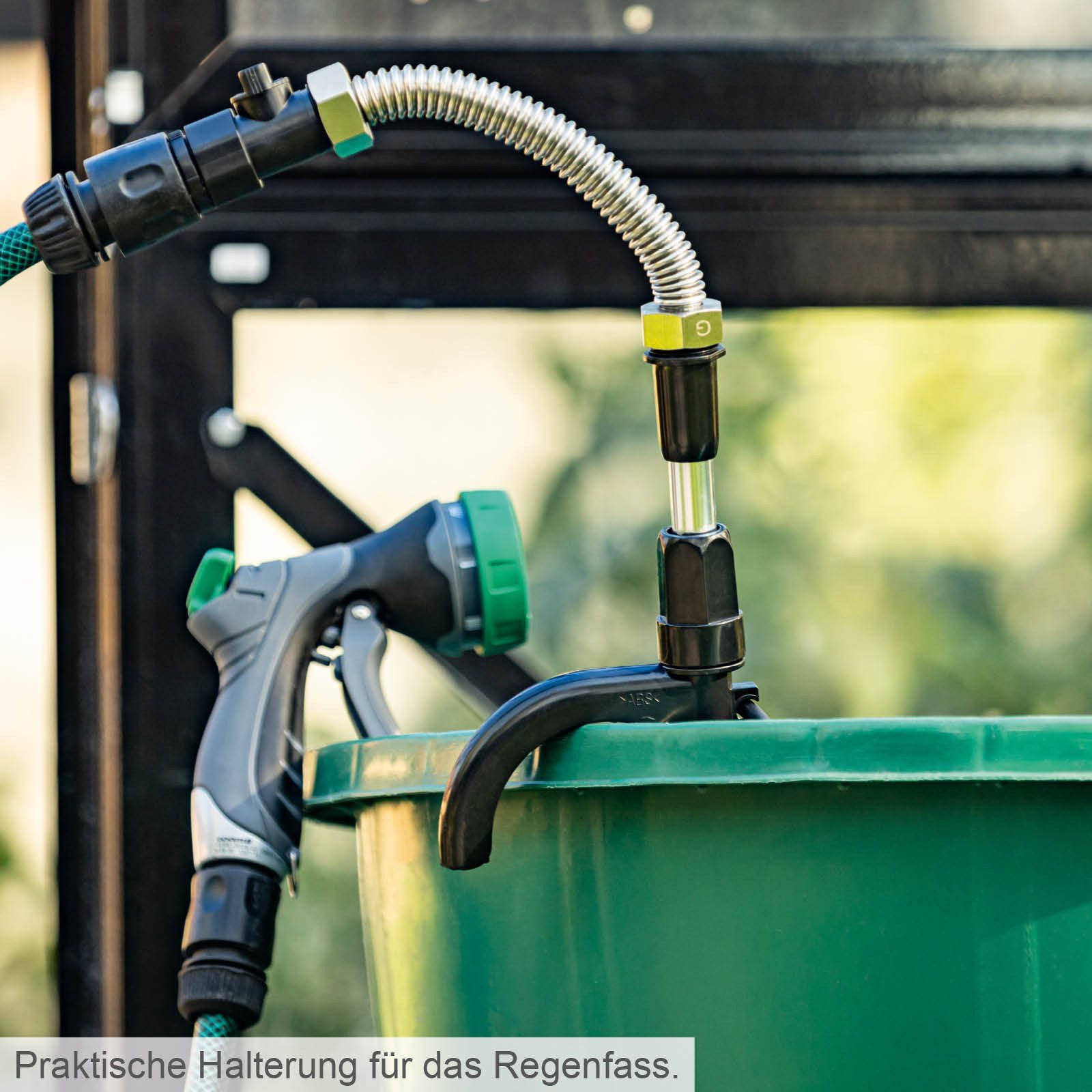 Scheppach Regenfasspumpe RBP350