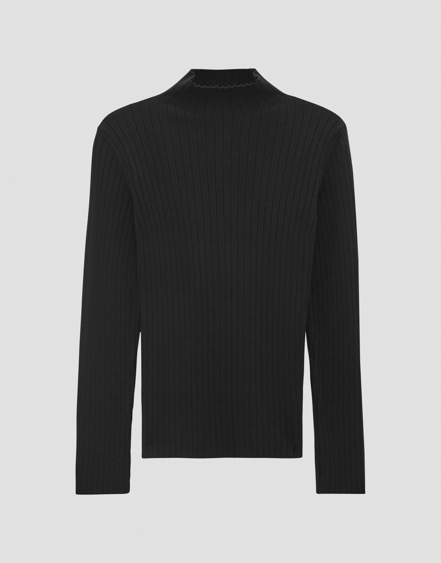 Strickpullover Tippi soft black