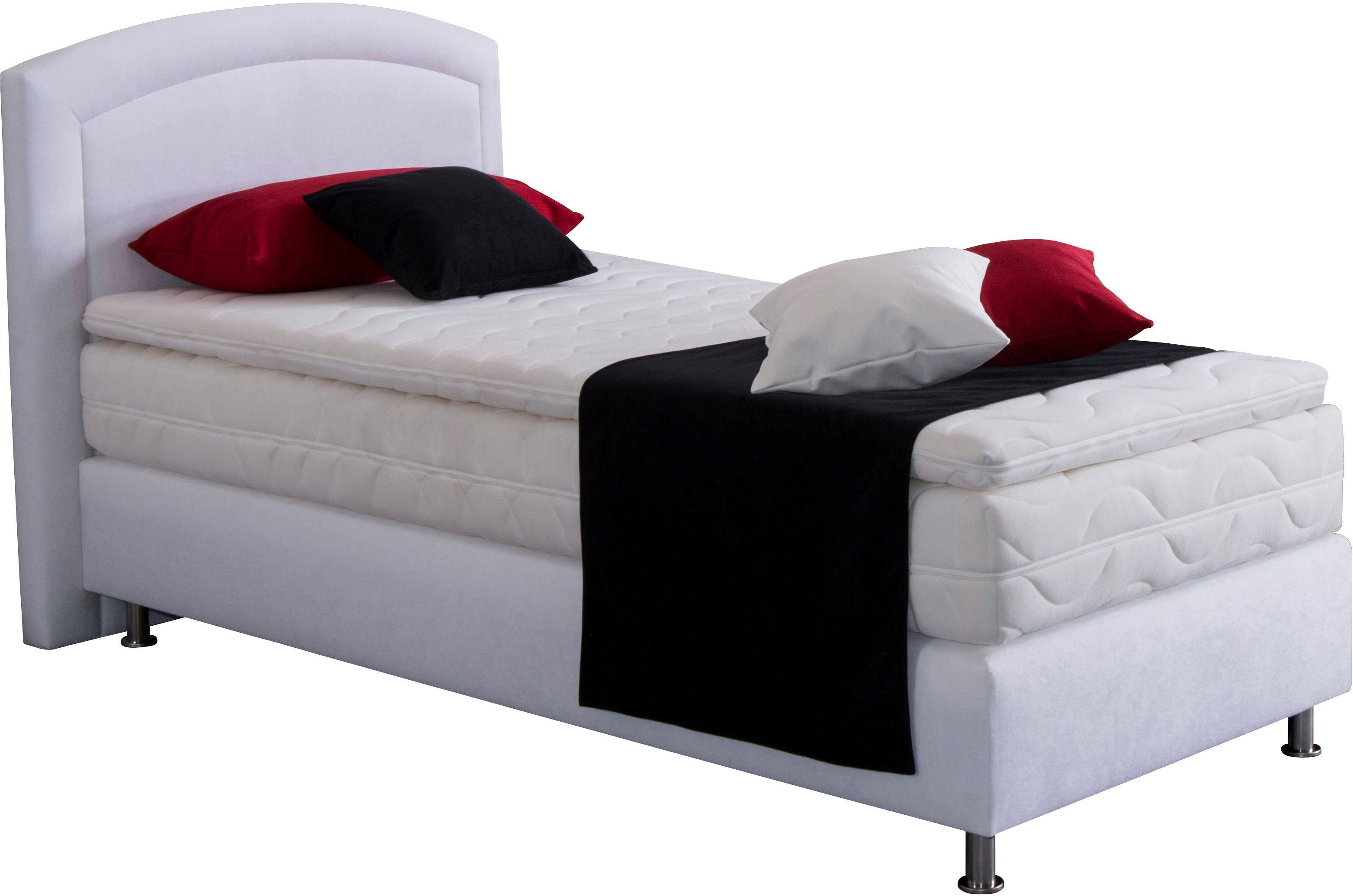 Westfalia Schlafkomfort Boxspringbett, mit Topper