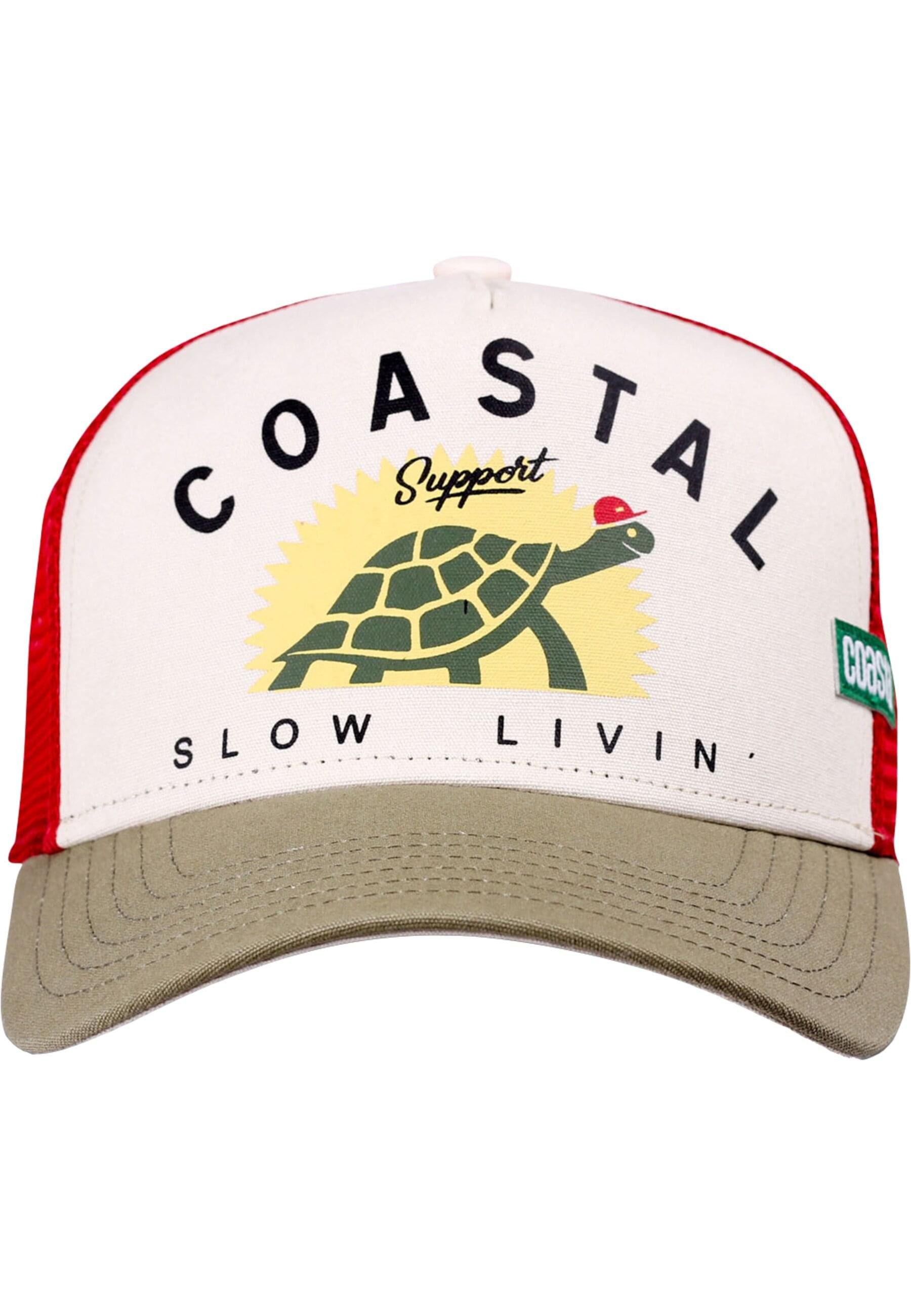 Trucker Cap Coastal Trucker Cap HFT Support Slow