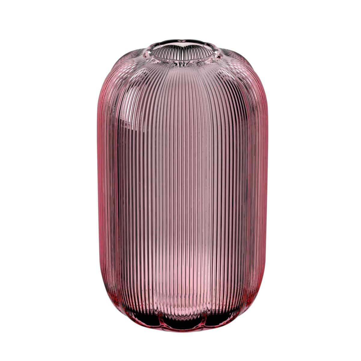 Villeroy & Boch Tischvase Fleur cassis, 28 cm