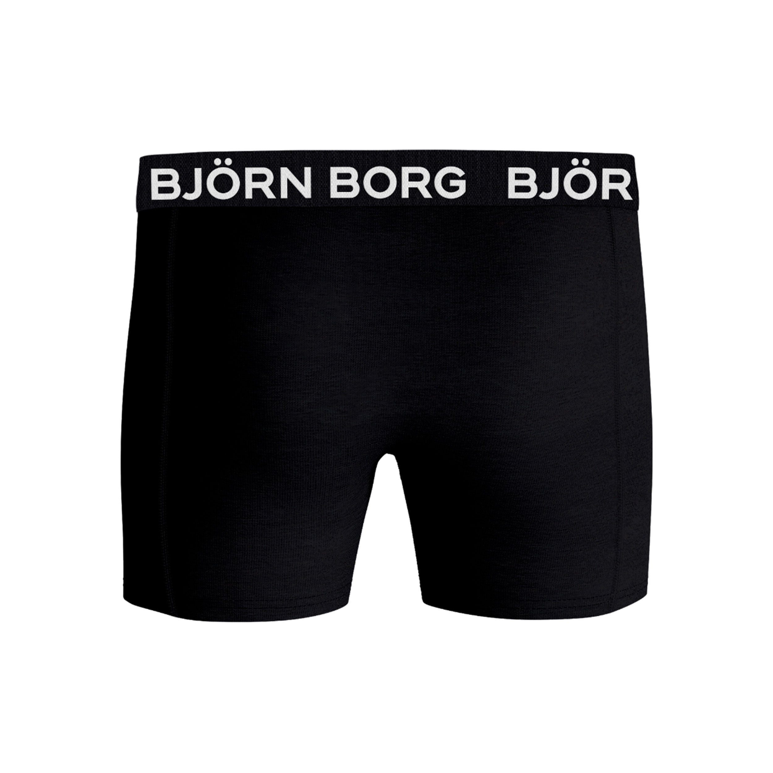 Björn Borg Boxershorts Cotton Stretch