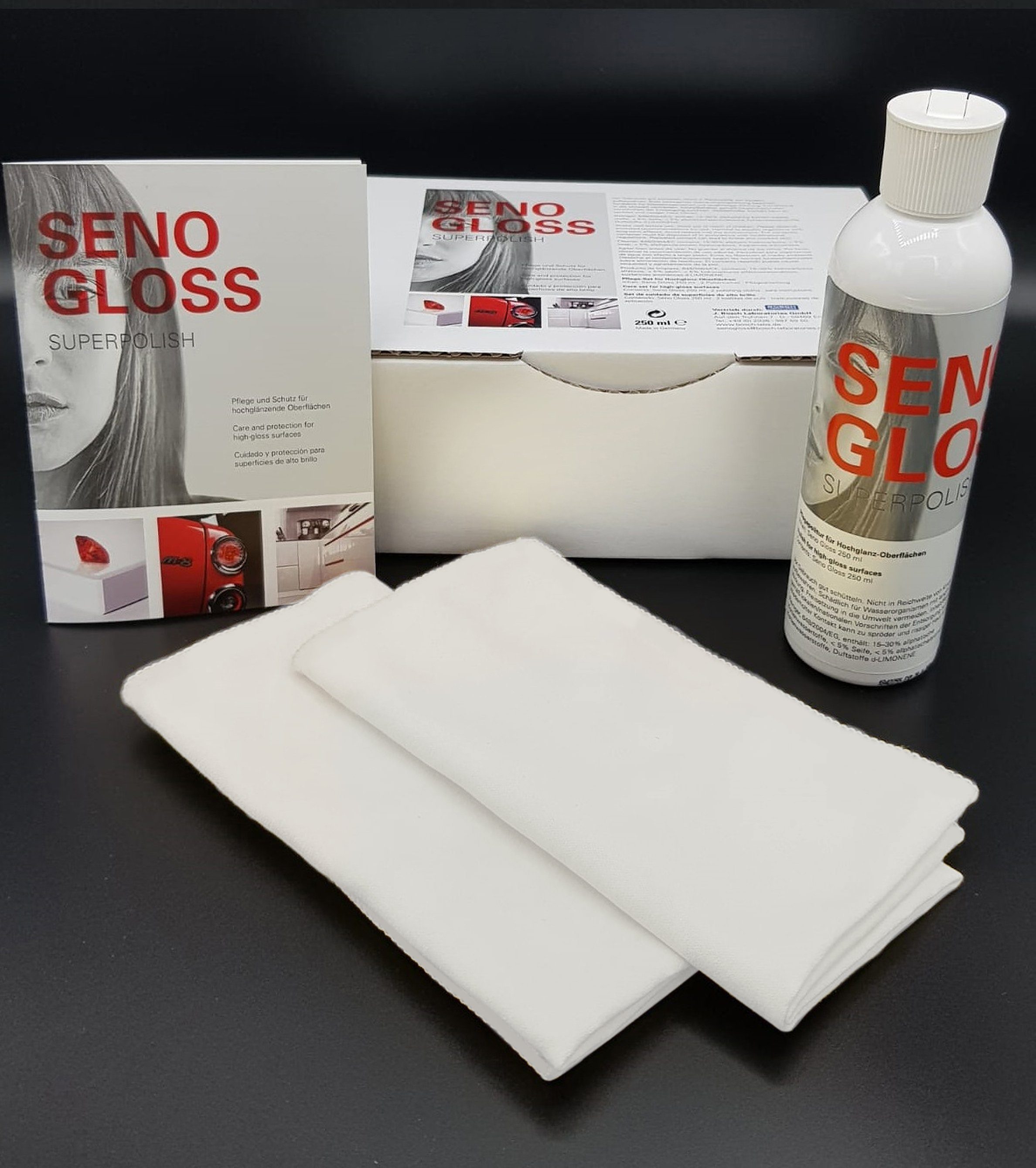 designimpex Esstisch Design HE-111 Weiß - günstig online kaufen