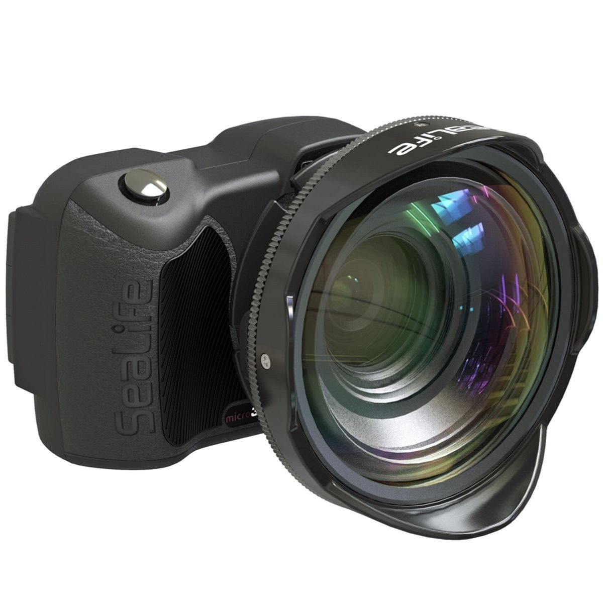 Sealife Micro 3.0 Reef Edition Set inkl. Wide Angle Kompaktkamera