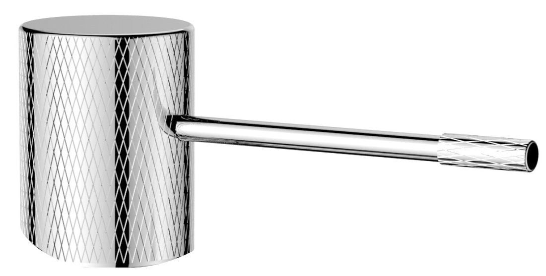 Sapho Umsteller SOLARIS Hebel für Wasserhahn, Chrom, Sapho-WD002-1