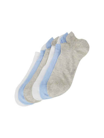 TOM TAILOR Socken Sneakersocken im 6er-Pack (im Sechserpack)