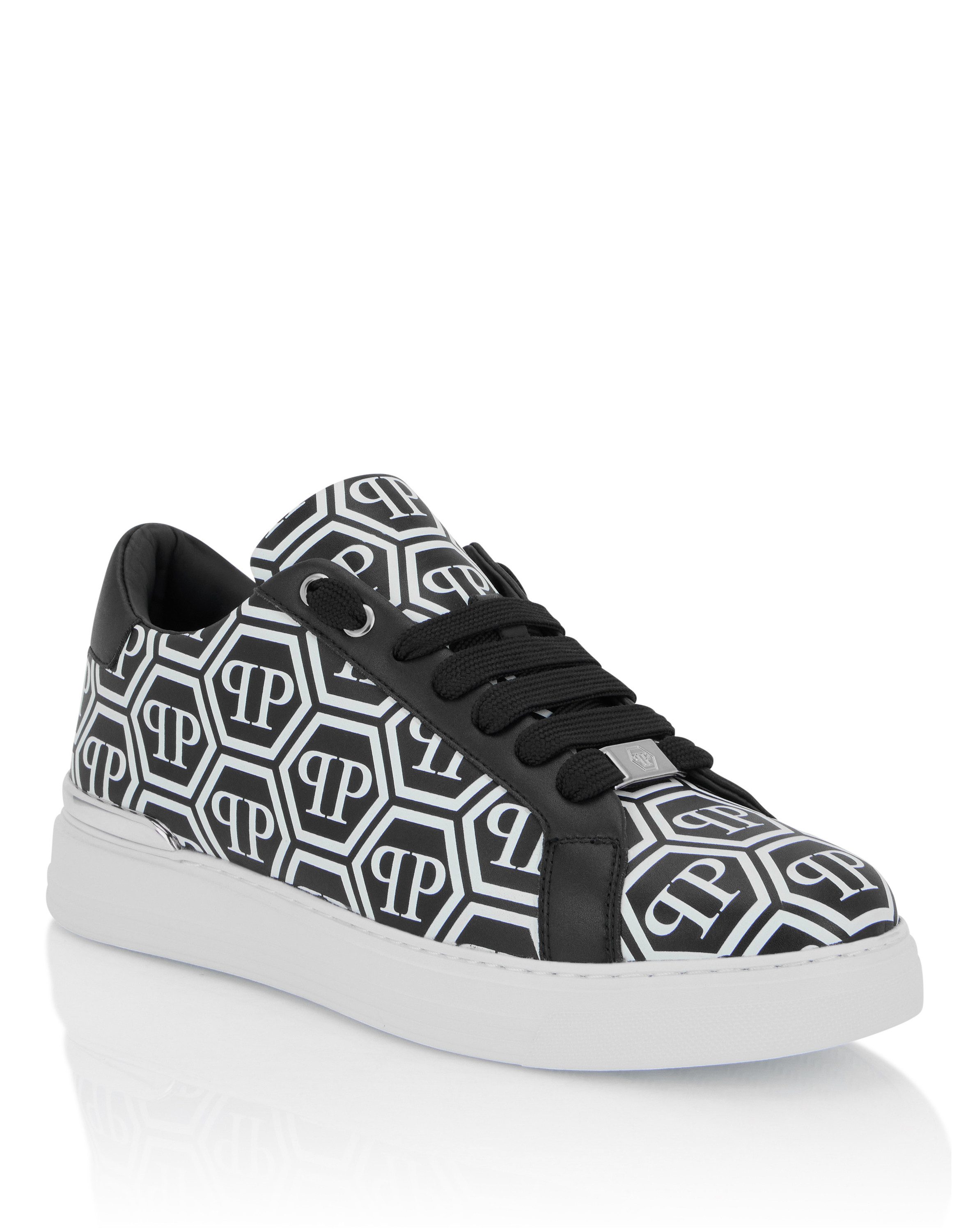 PHILIPP PLEIN Monogram Sneaker