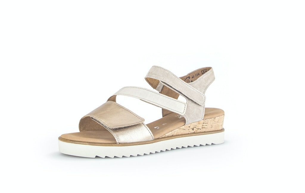 Plateau Sandalen für Damen Sandale