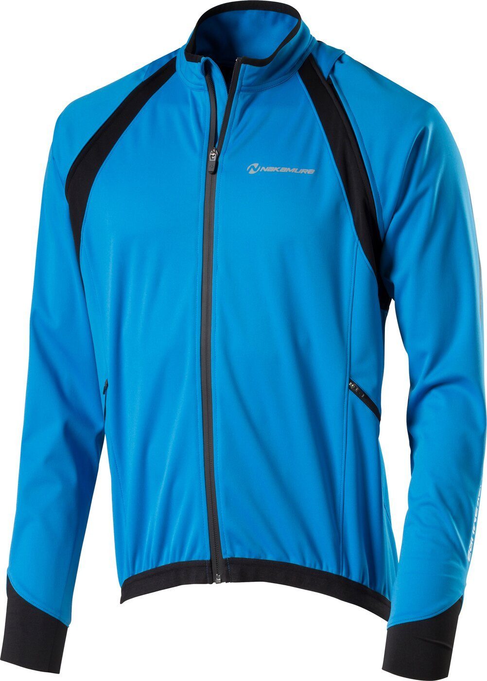 NAKAMURA Fahrradjacke ISHe Radjacke Brilliant 00424-00000S