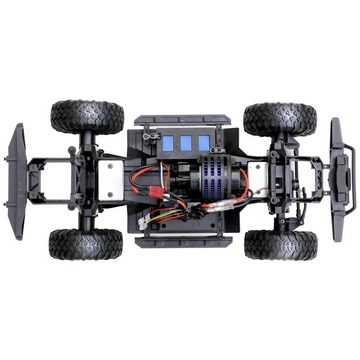 Reely RC-Auto 1:10 Crawler 100% RTR, inkl. Akku, Ladegerät und Senderbatterien