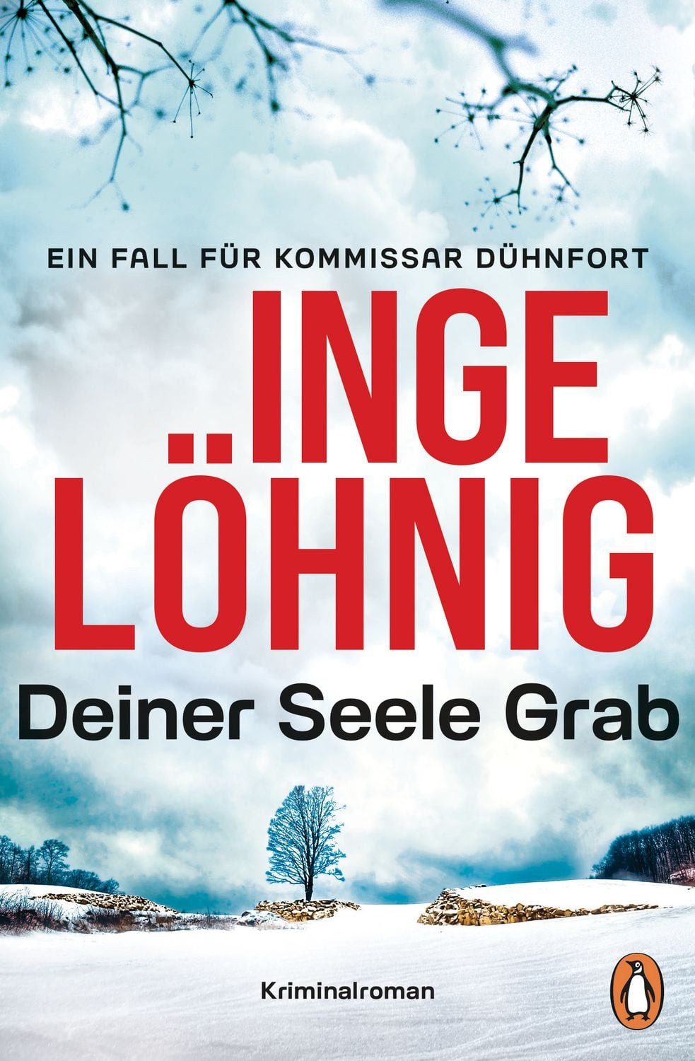 Deiner Seele Grab (Dühnfort 6) / Inge Löhnig, Kriminalroman. Ein Fall für Kommissar Dühnfort