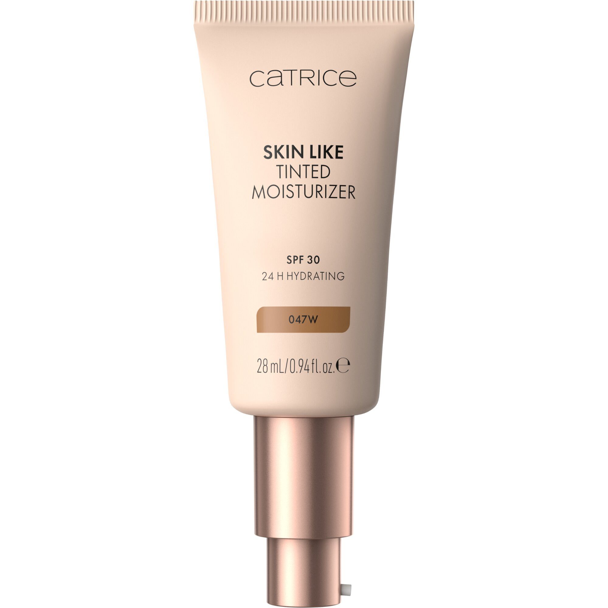 Catrice Foundation SKIN LIKE TINTED MOISTURIZER, für einen frischen, natürlichen Teint