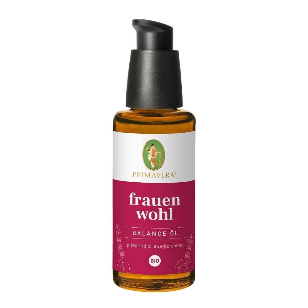 Primavera Life GmbH Körperöl Frauenwohl Zyklus - Balance Öl bio 50ml