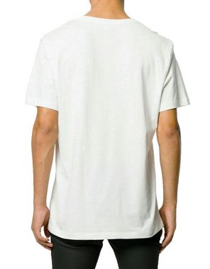 Balmain T-Shirt PIERRE BALMAIN T-shirt Logo Baumwolle Shirt