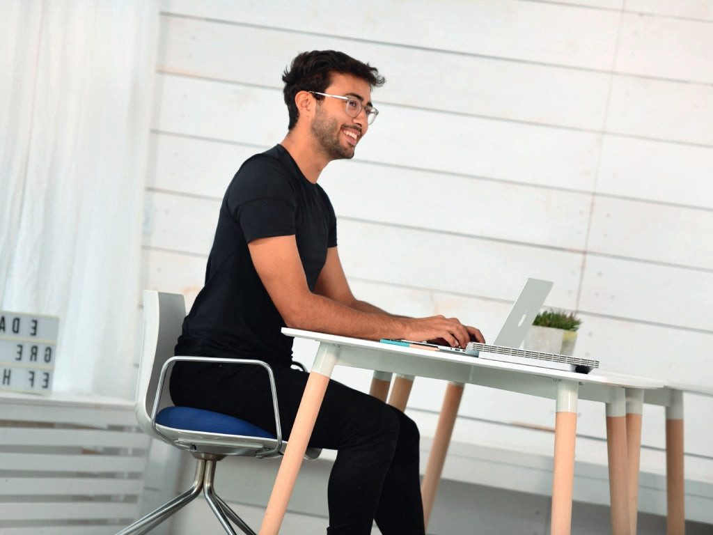 SISSEL Ballsitzkissen