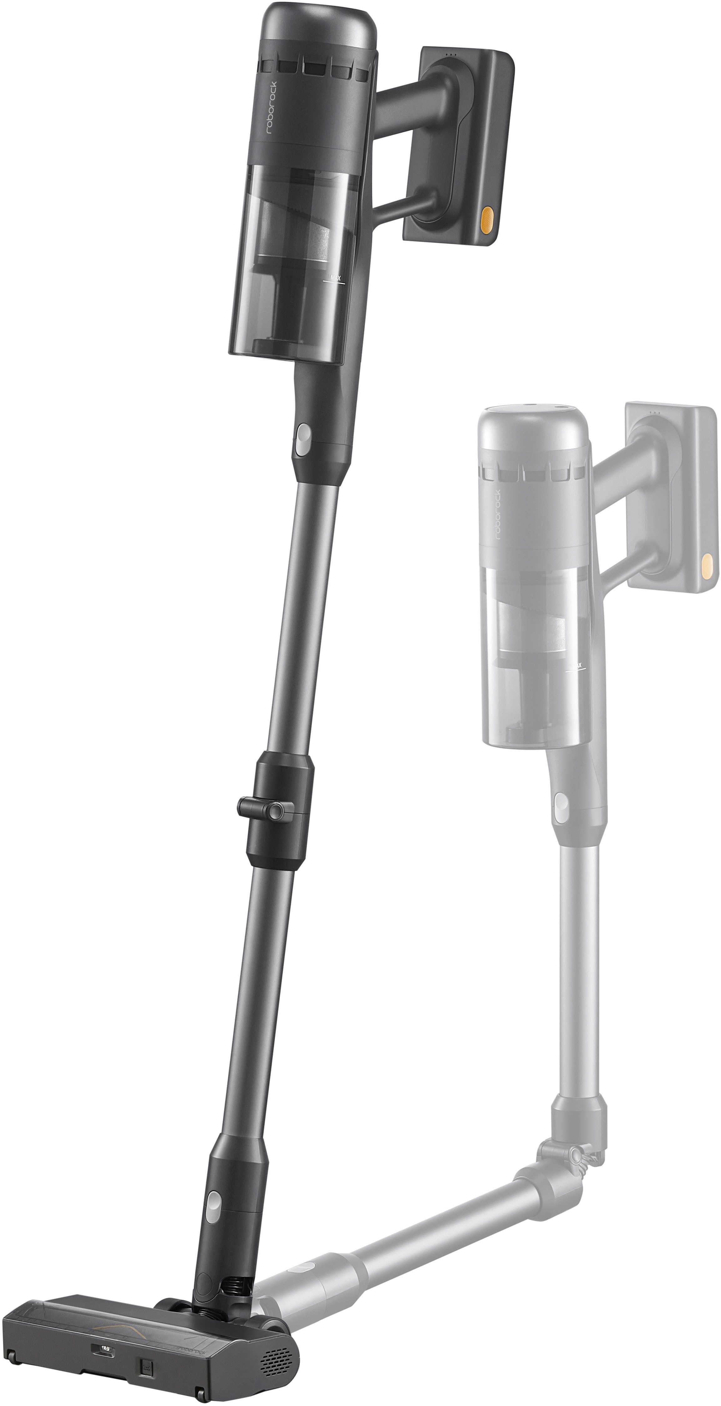 Roborock Akku-Bodenstaubsauger H60 Ultra, 630 W, beutellos