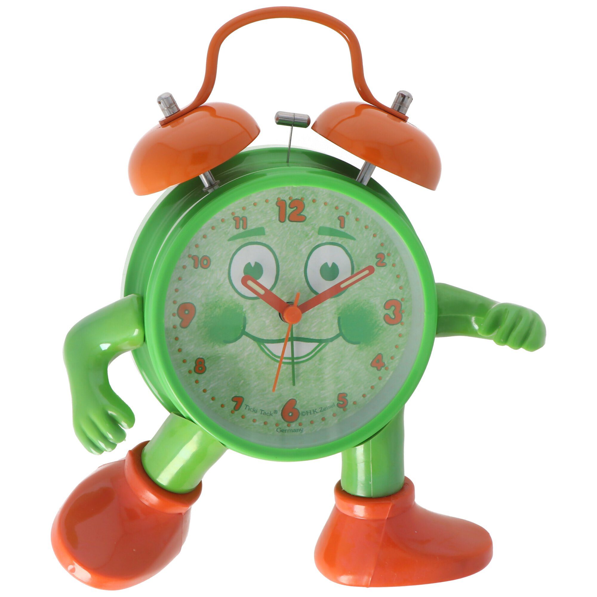 technoline Kinderwecker ABC spielerisch die Uhrzeit günstig online kaufen