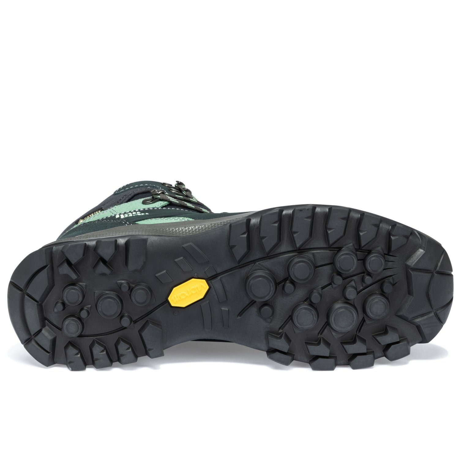 Hanwag Alta Bunion II Lady GTX Asphalt/Mint Trekkingschuh