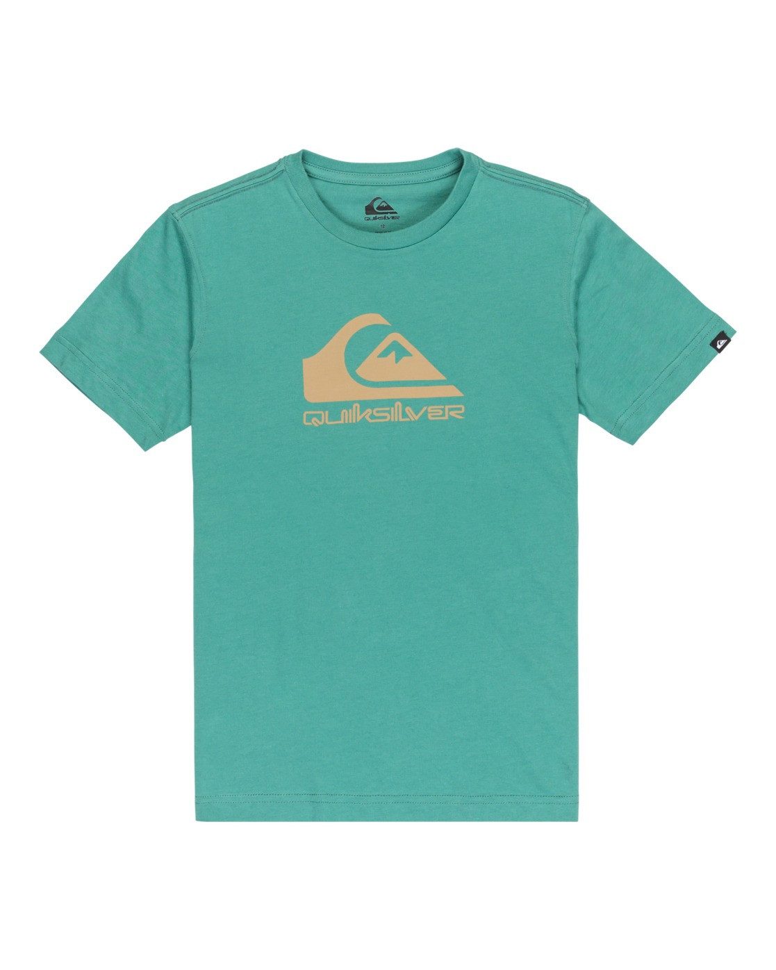 Quiksilver T-Shirt Ev Comp Logo