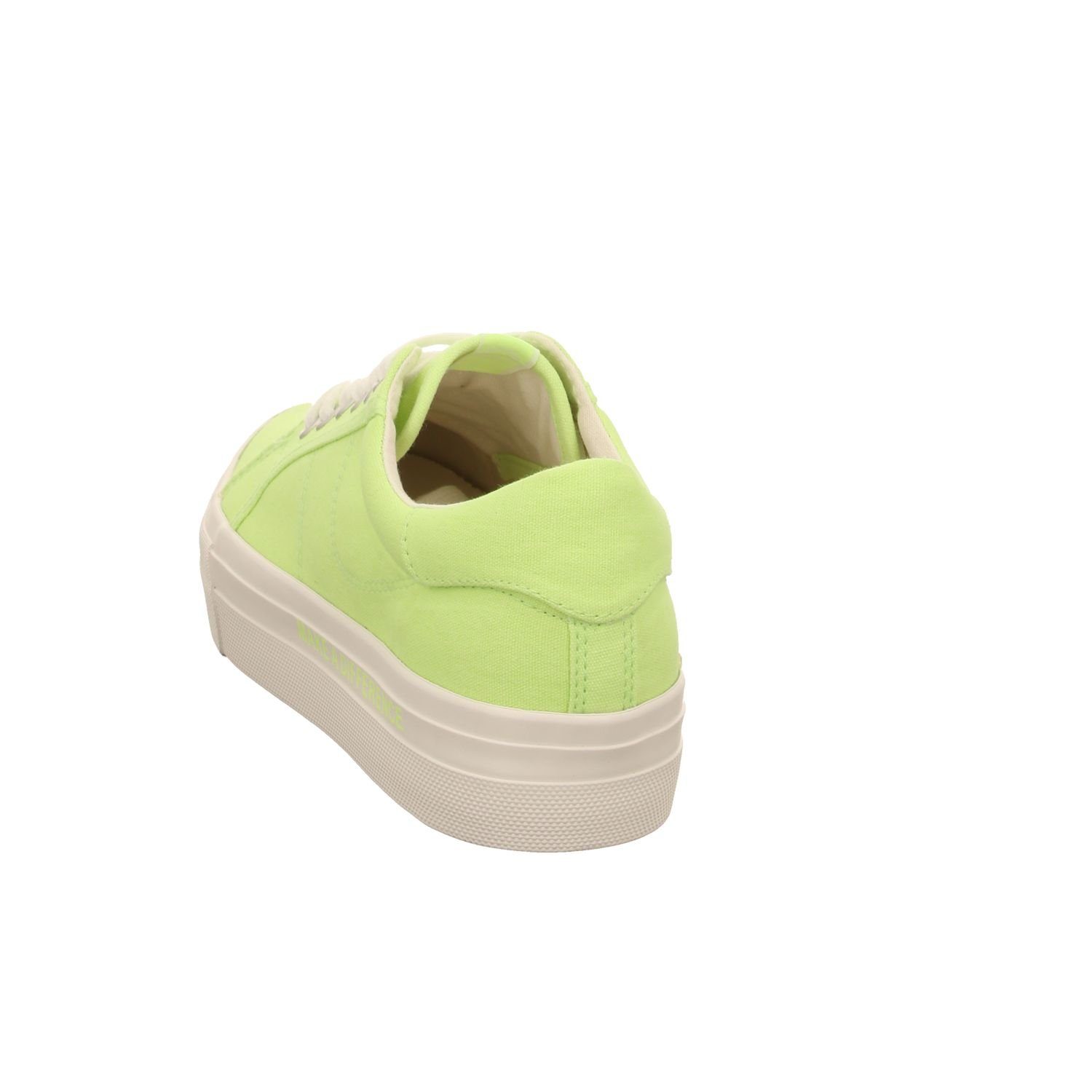 LIME Tamaris Schnürschuh NEON/