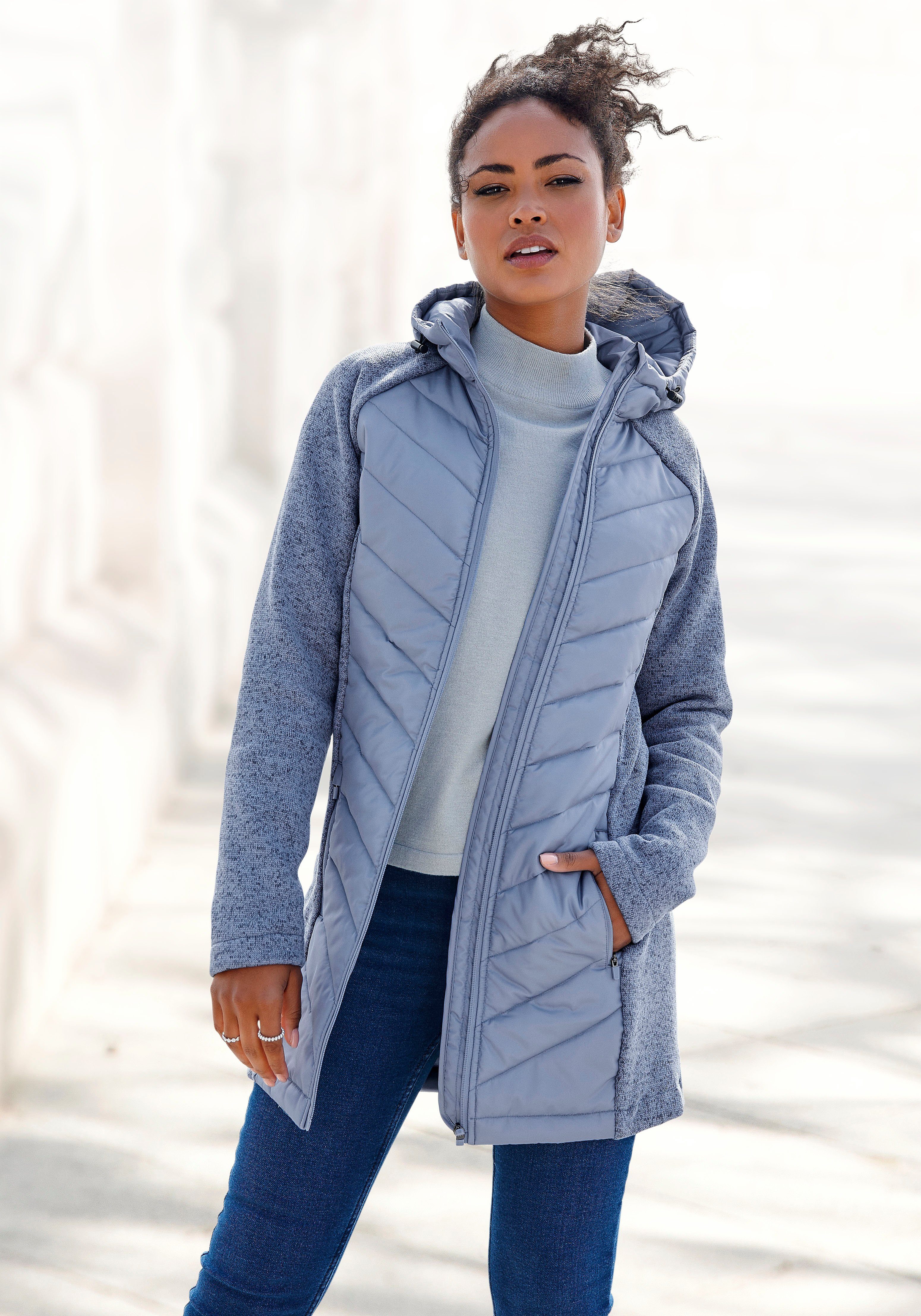 Steppjacke