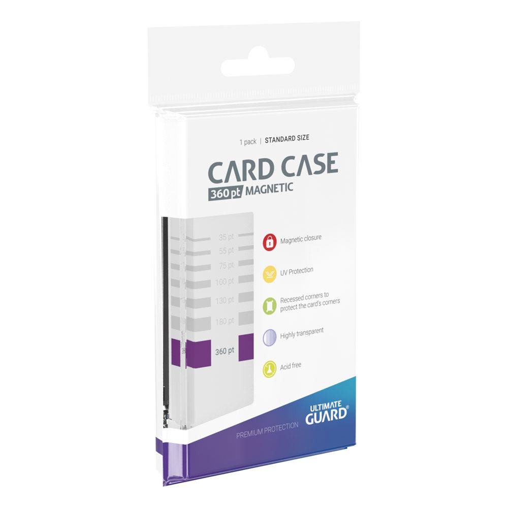 Ultimate Guard Sammelkarte 1 Magnetic Card Case 360 pt