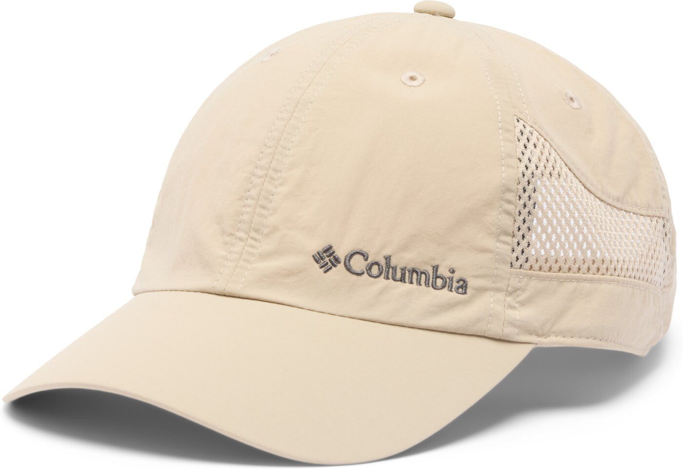 Columbia Strickmütze Tech Shade II Hat Ancient Fossil, Dark Sienna