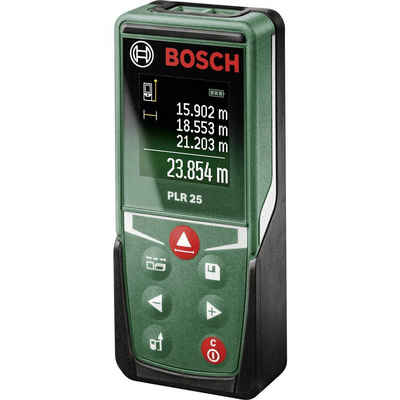 Bosch Home & Garden Entfernungsmesser Laser-Entfernungsmesser
