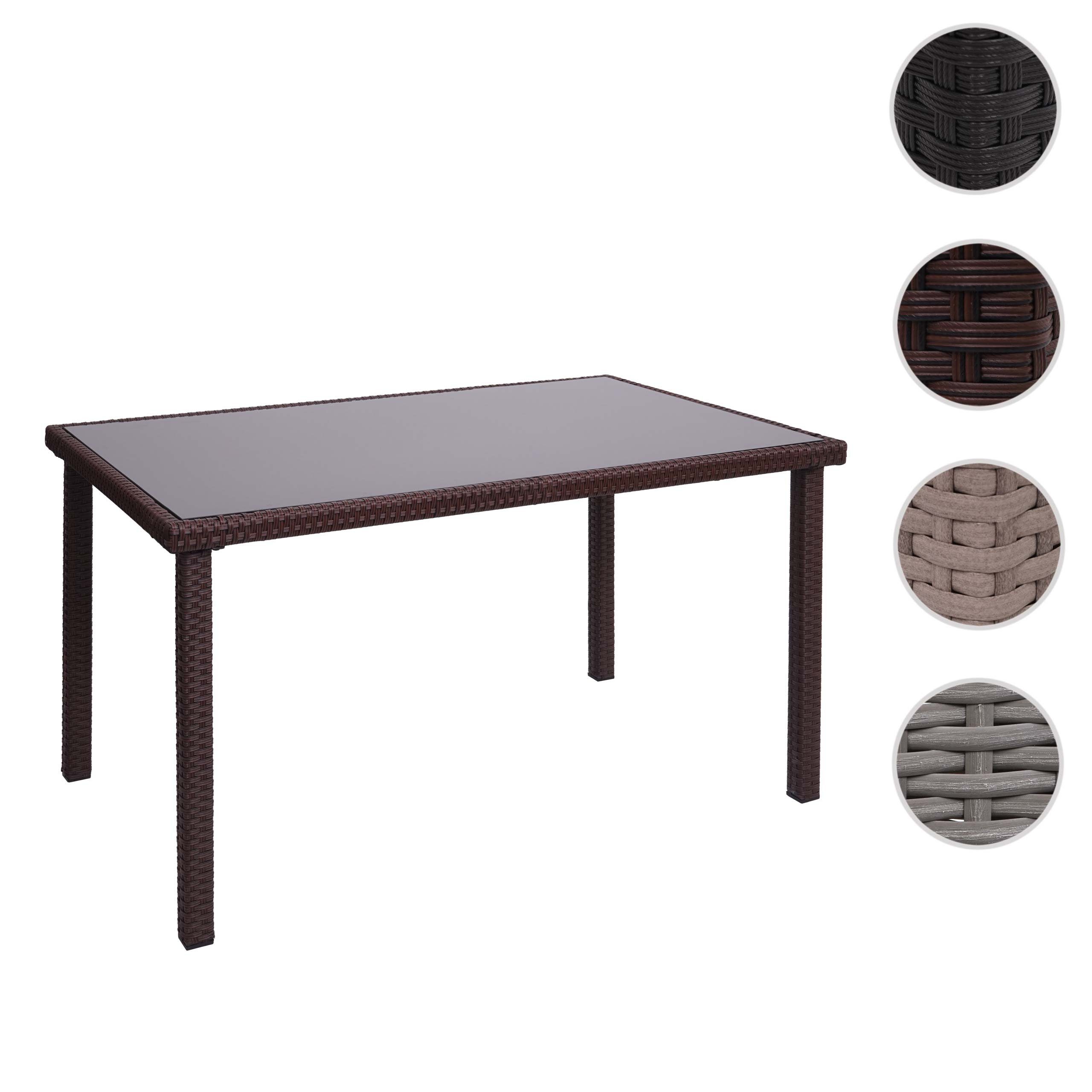 MCW Gartentisch MCW-G19-T, Neigt nicht zum günstig online kaufen